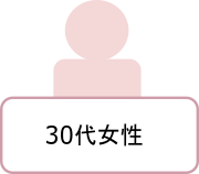 30代女性の声
